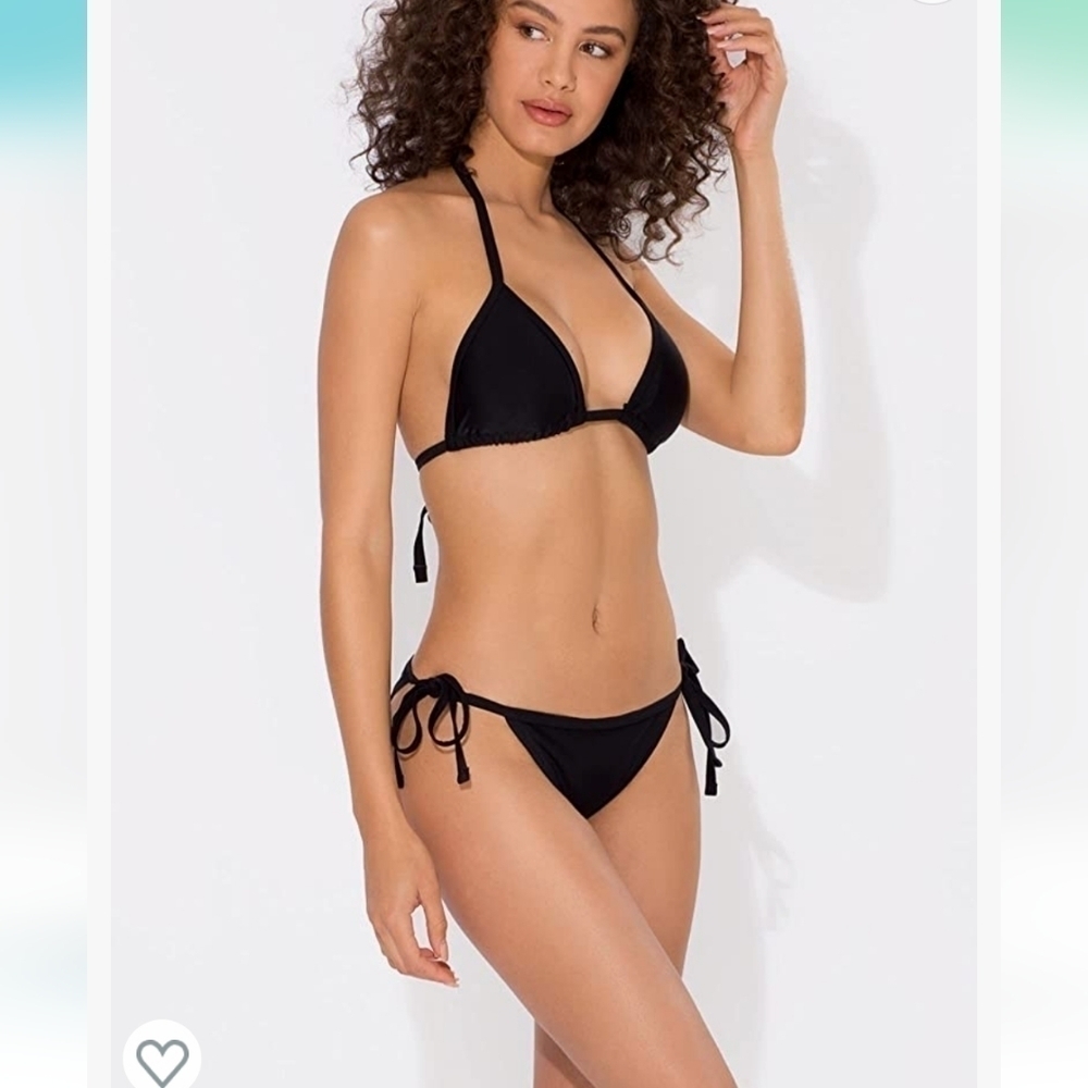 Smart & Sexy Women's Bikini Set, bra size L, bikini size XL